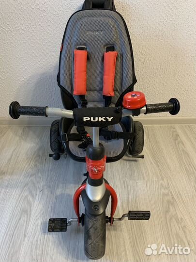 Детский велосипед puky