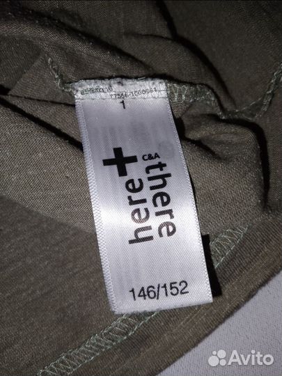 Футболка okay, рост 146 см