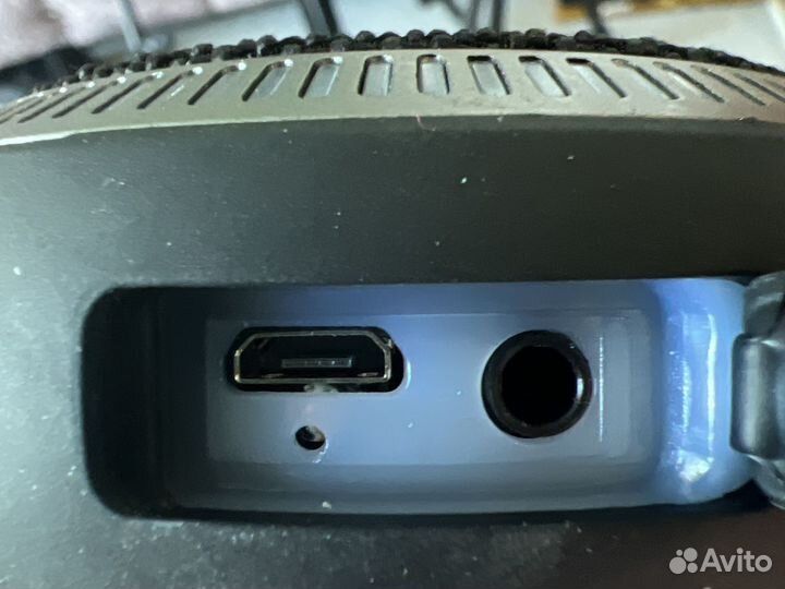 Портативная bluetooth колонка