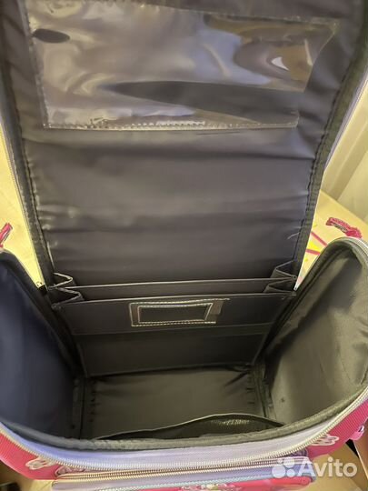 Рюкзак школьный ранец Hatber новый