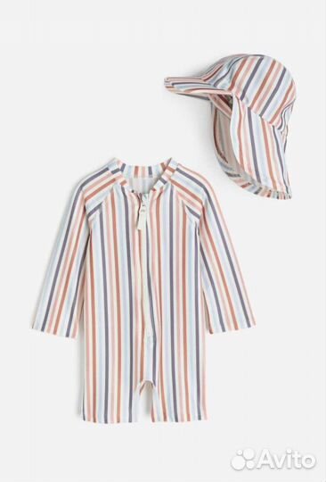 Купальник H&M новый