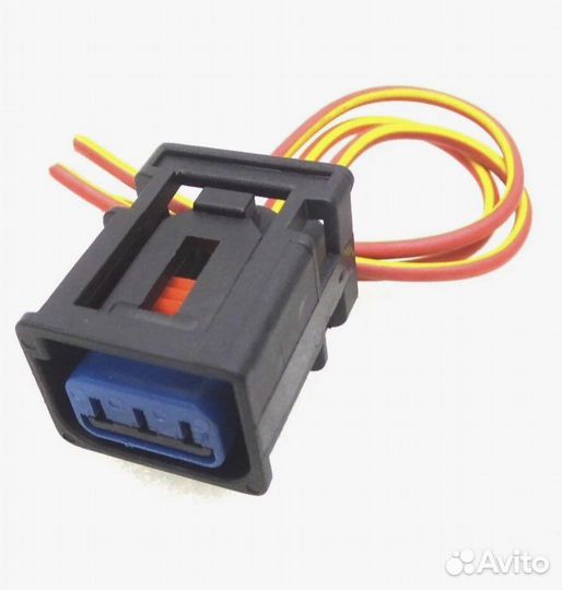 Разъем катушки зажигания ford focus 2 1w7t14a464la