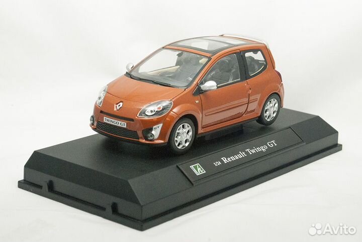 Renault Twingo gt 2007