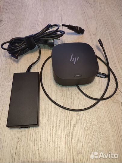 Универсальная док-станция HP USB-C/A G2