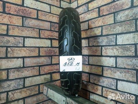 110 70 17 dunlop K505F Мотошины Б/у