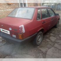 ВАЗ (LADA) 21099 1.5 MT, 1993, 36 000 км