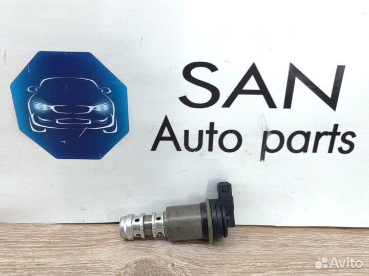 Клапан электромагнитный Bmw X5 E70 N62B48 2008