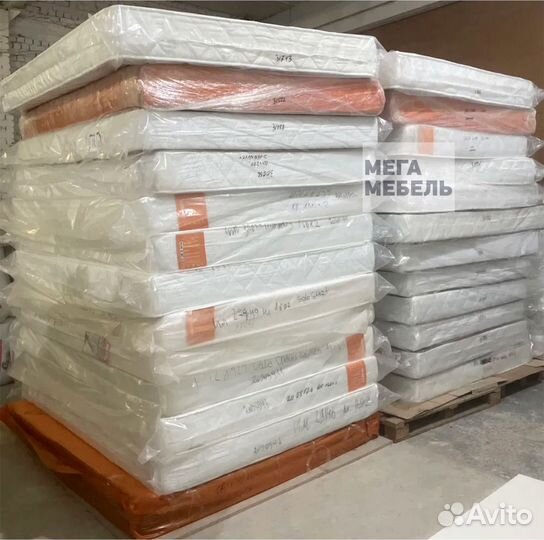 Матрас новый