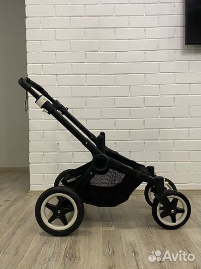 Коляска 2 в 1 bugaboo buffalo