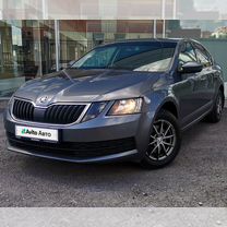 Skoda Octavia 1.6 MT, 2017, 144 000 км, с пробегом, цена 1 499 000 руб.