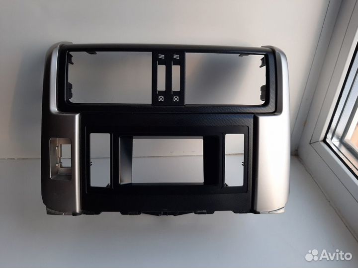 Рамка для бортового компьютера Prado-150 (09-13г.)