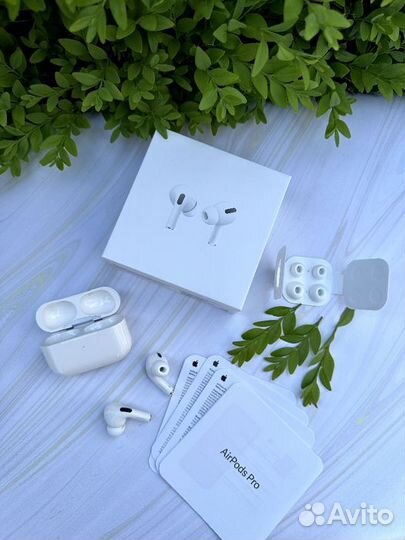 Беспроводные наушники Apple AirPods Pro Premium+