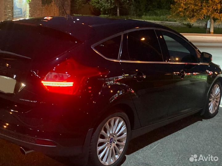 Ford Focus 2.0 AMT, 2015, 215 106 км