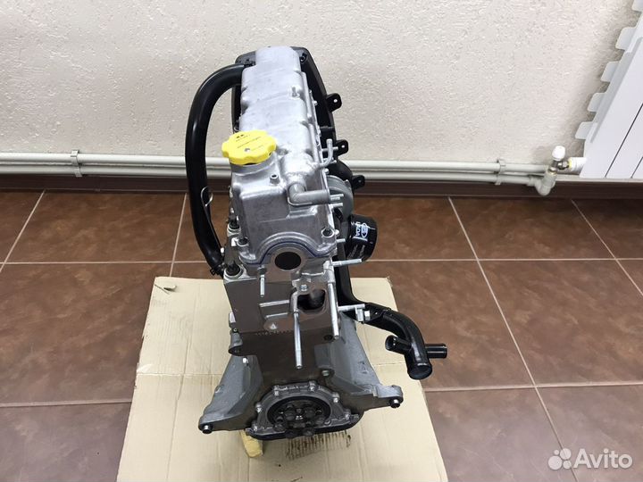 Двигатель Лада Гранта