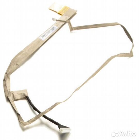 Шлейф матрицы для ноутбука asus K72F X72J A72J дли