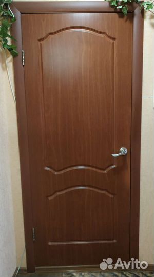 Дверь входная металлическая