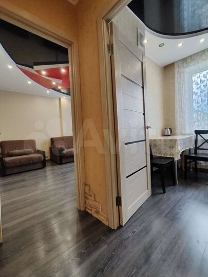 2-к. квартира, 37 м², 3/5 эт.