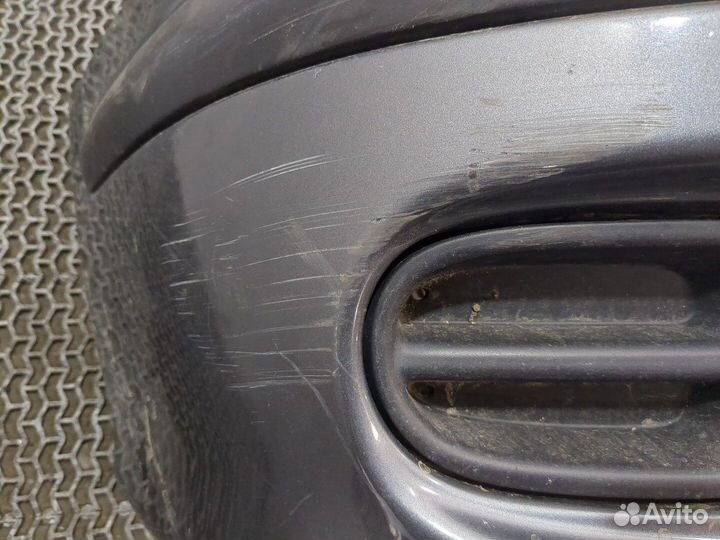 Бампер Nissan Almera N16, 2001