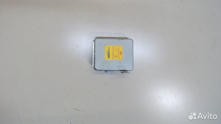 Блок комфорта Hyundai Terracan, 2004