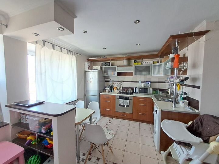 1-к. квартира, 33 м², 8/9 эт.