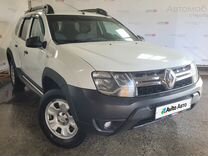 Renault Duster 1.6 MT, 2017, 67 642 км, с пробегом, цена 1 320 000 руб.