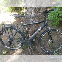 Гибрид 28" Solifer Trekking Disc Финляндия