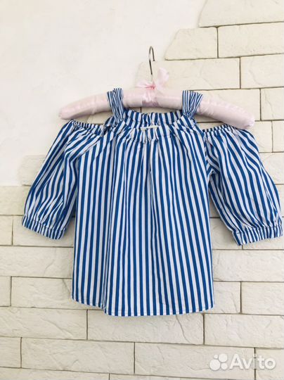 Блузка Zara для девочки