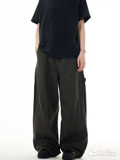 Брюки carhartt dickies realltree type