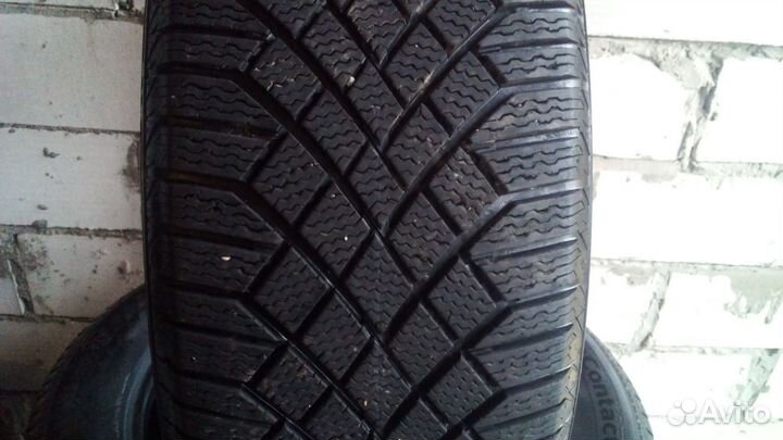 Continental ContiVikingContact 7 SUV 255/55 R19