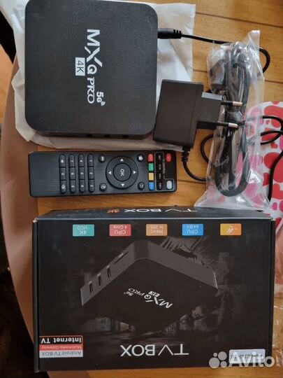 Тв приставка для телевизора смарт