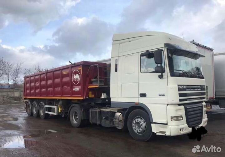 Водитель категории C,E