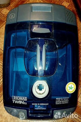 Thomas twin tt, T1, T2, запчасти пылесоса купить в Санкт-Петербурге ...