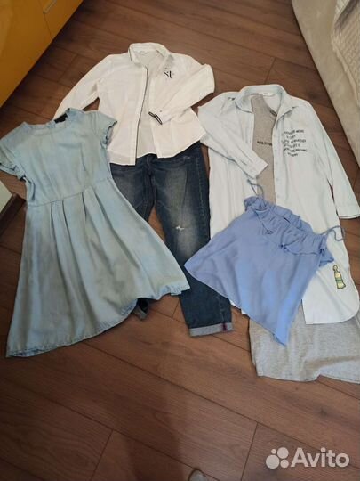Одежда женская пакетом 42-44 р