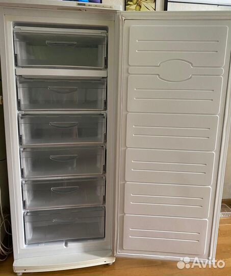 Морозильная камера Atlant М-7184-003