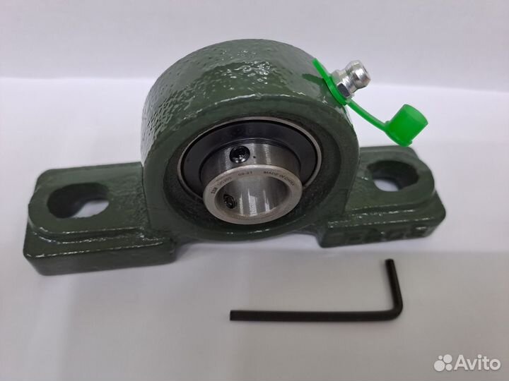 Корпусной подшипник UCP 203