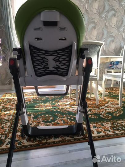 Стульчик для кормления peg perego