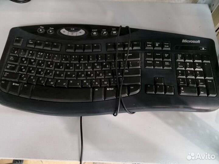 Клавиатура