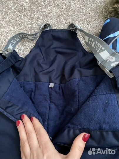 Костюм зимний Huppa