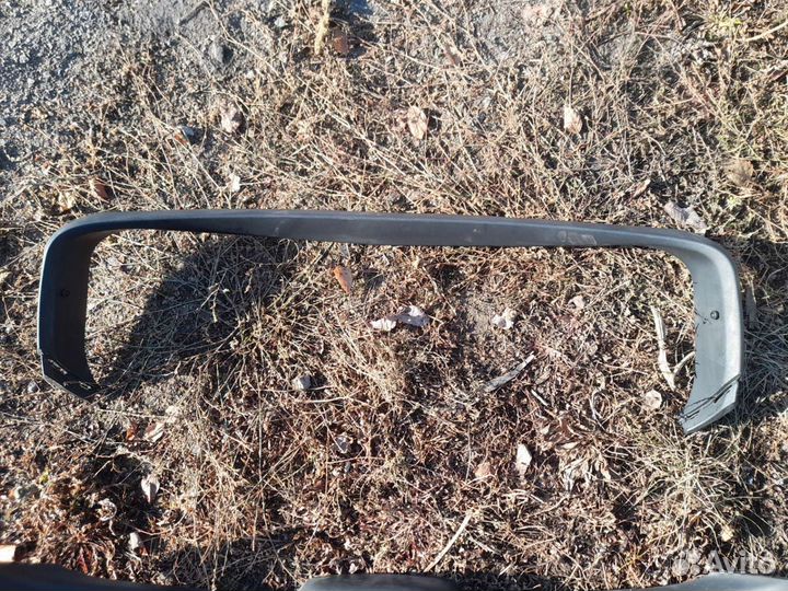 Обшивка двери багажника Ниссан Кашкай J10рестайлин