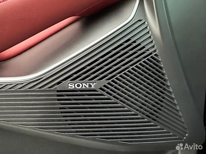 EXEED VX 2.0 AMT, 2023, 12 421 км