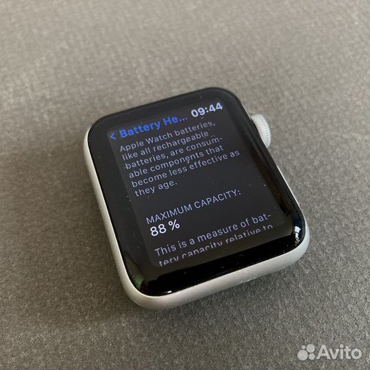 Часы Apple Watch Series 3 42mm