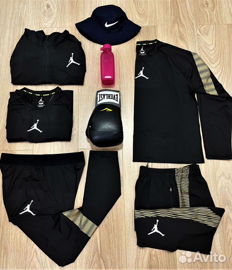 Спортивный костюм 5в1, 2в1