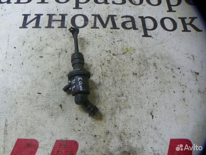 Цилиндр сцепления главный Nissan Qashqai