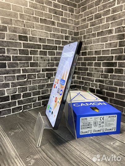 TECNO Camon 20 Premier, 8/512 ГБ