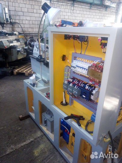 Сборка шкафов кипиа