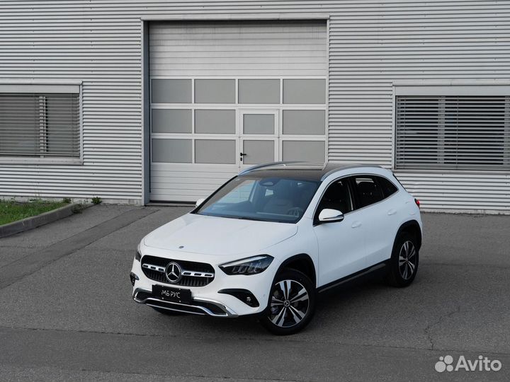 Mercedes-Benz GLA-класс 1.3 AMT, 2023