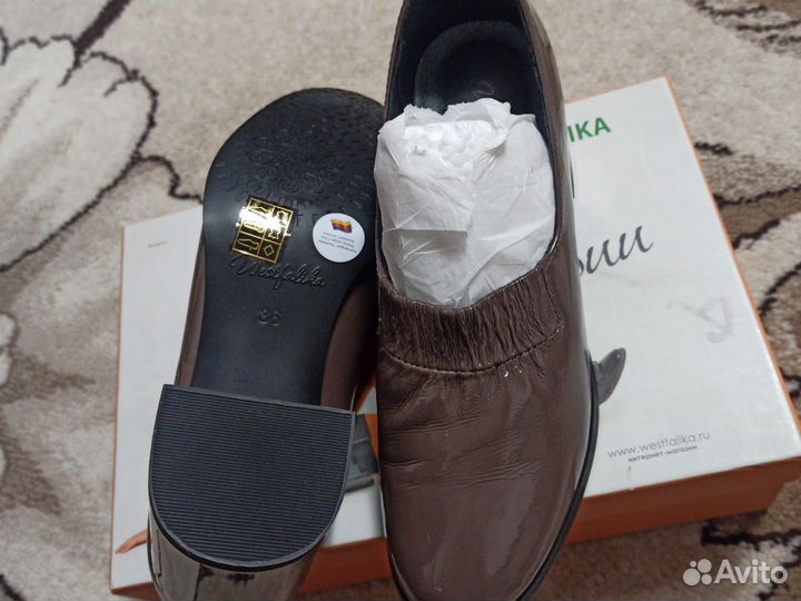 Туфли женские 36 размер