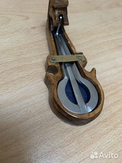 Хомус (Варган) Якутский E2