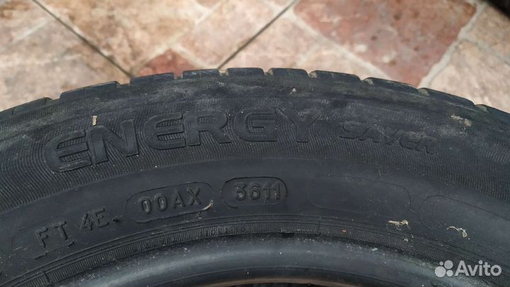 Michelin Energy Saver 175/65 R15 84H