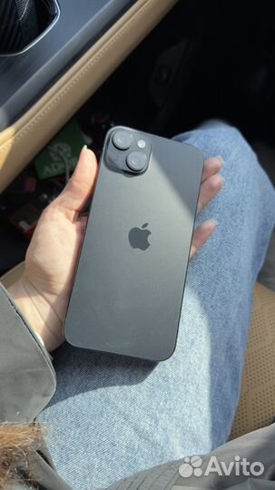 iPhone 15 Plus, 128 ГБ